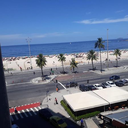 Copacabana Rio Praia 14 Rio de Janeiro Exterior photo
